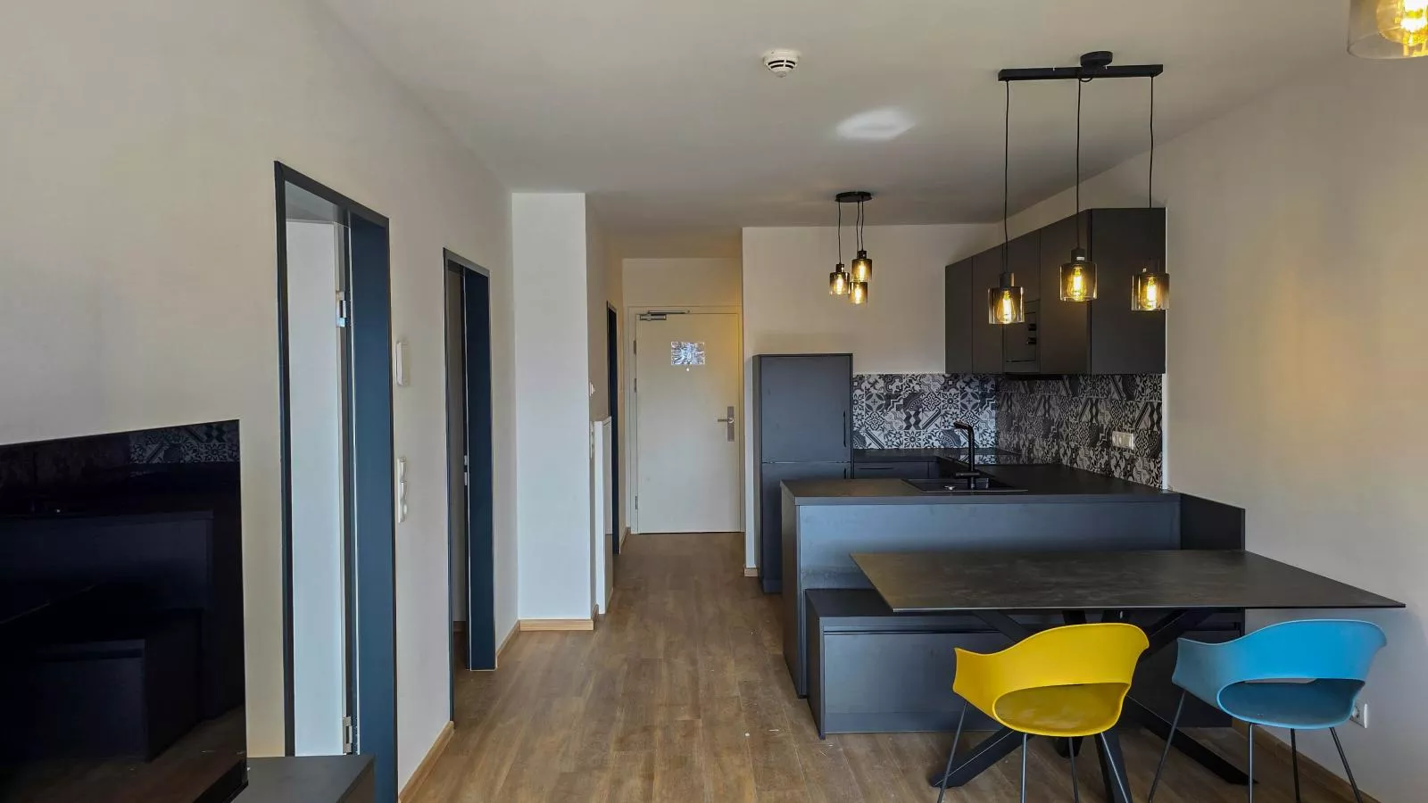 City Apartments Jenbach Top 3 - Esszimmer