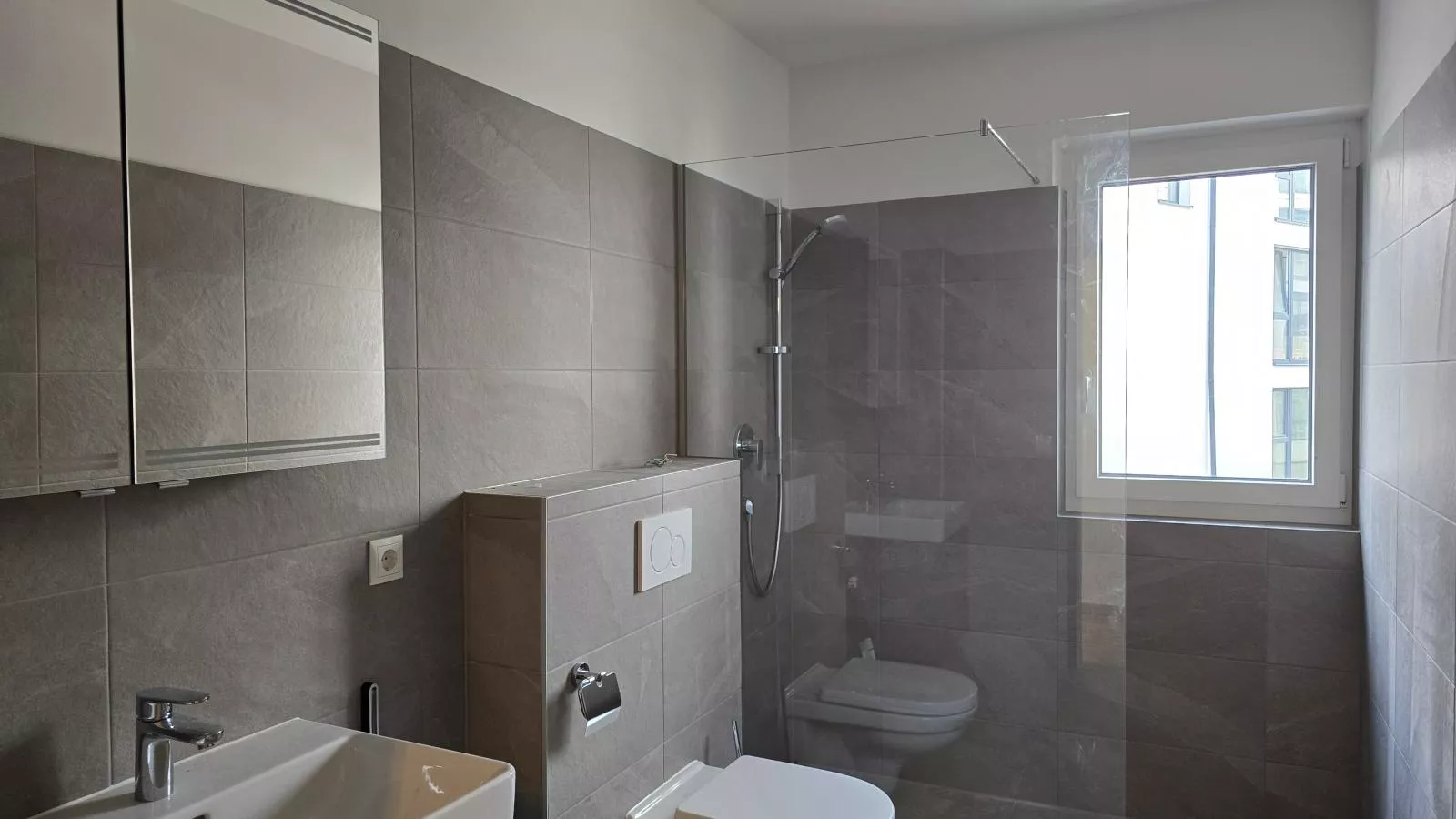 City Apartments Jenbach Top 8 - Salle de bain