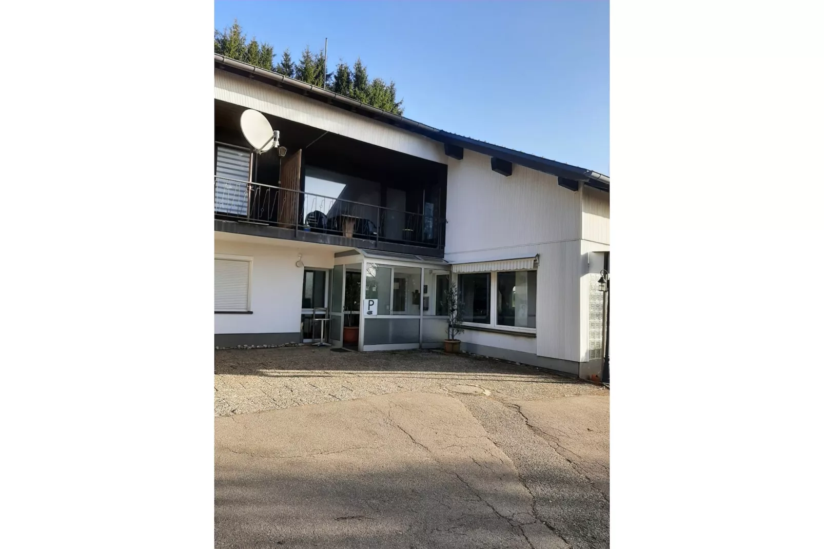 Gütenbach - Außenbereich Sommer