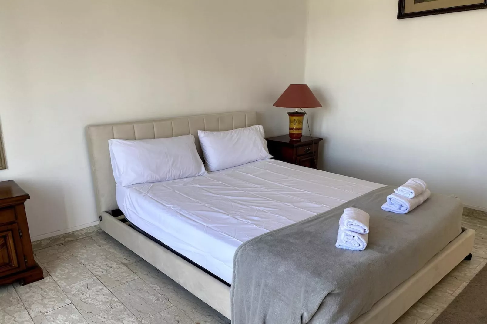 Grande Maison et piscine privée - Schlafzimmer