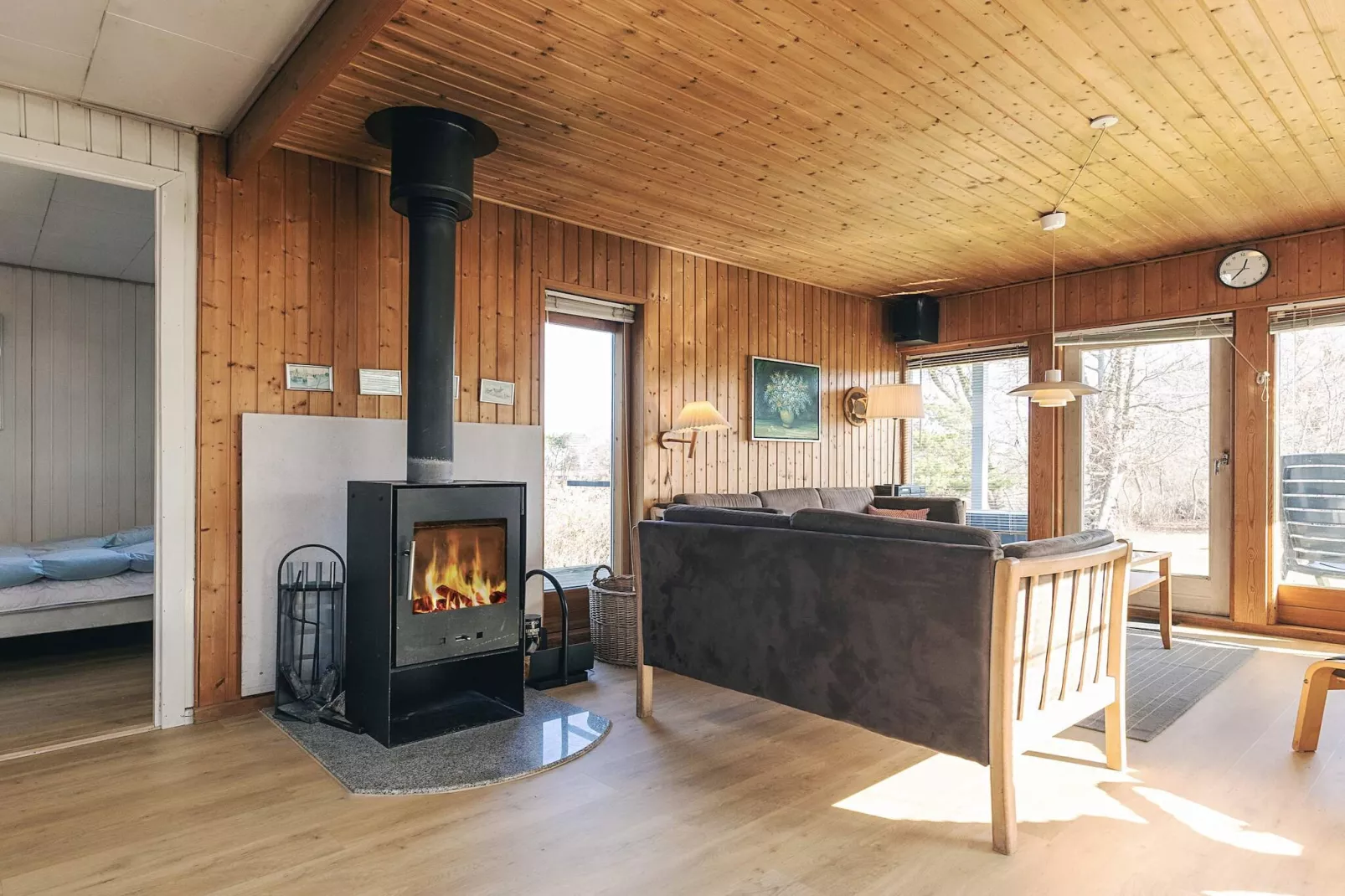 6 person holiday home in Karrebæksminde-By Traum - Indoor