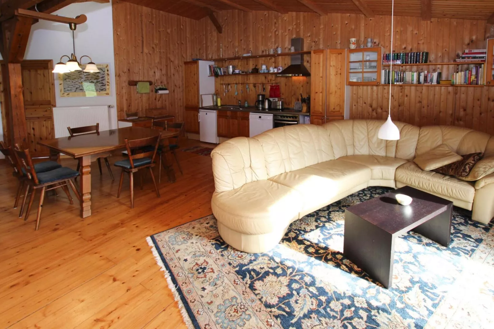 Ferienhaus 110 qm - Living room