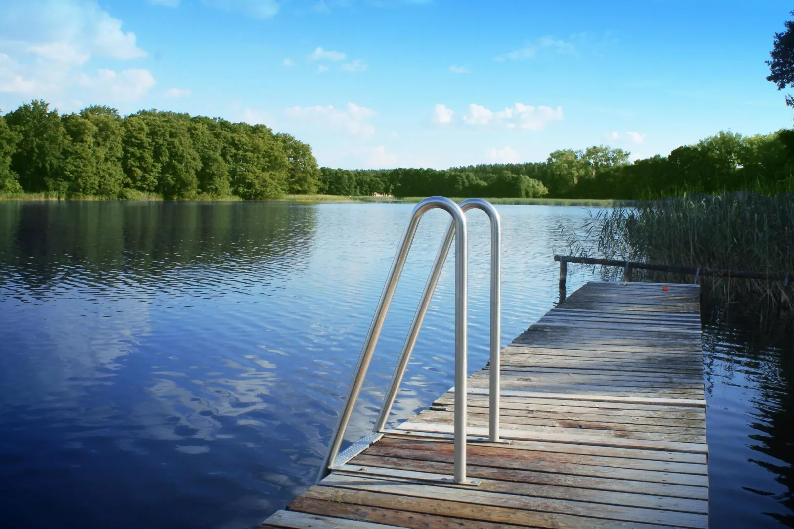 Ferienhaus Typ A 120 qm - Schwimmbad