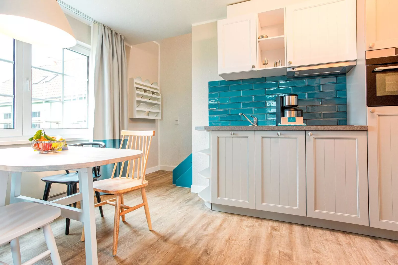 BEECH Resort Fleesensee in Göhren-Lebbin - Kitchen