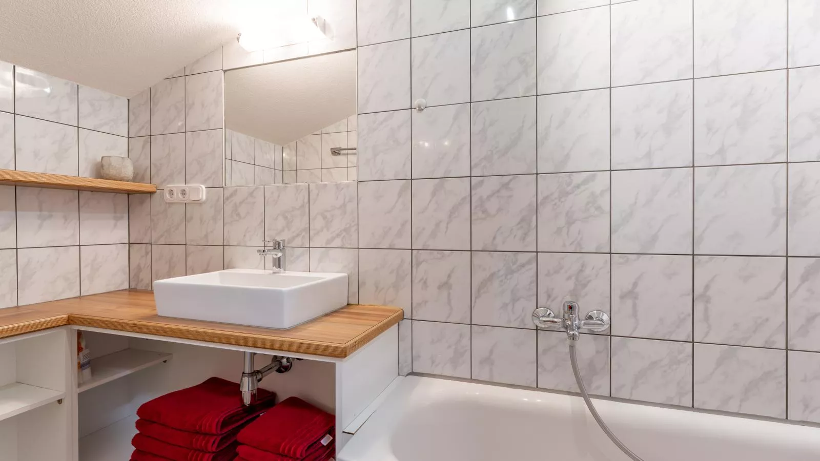 Haus Juen II - Badezimmer