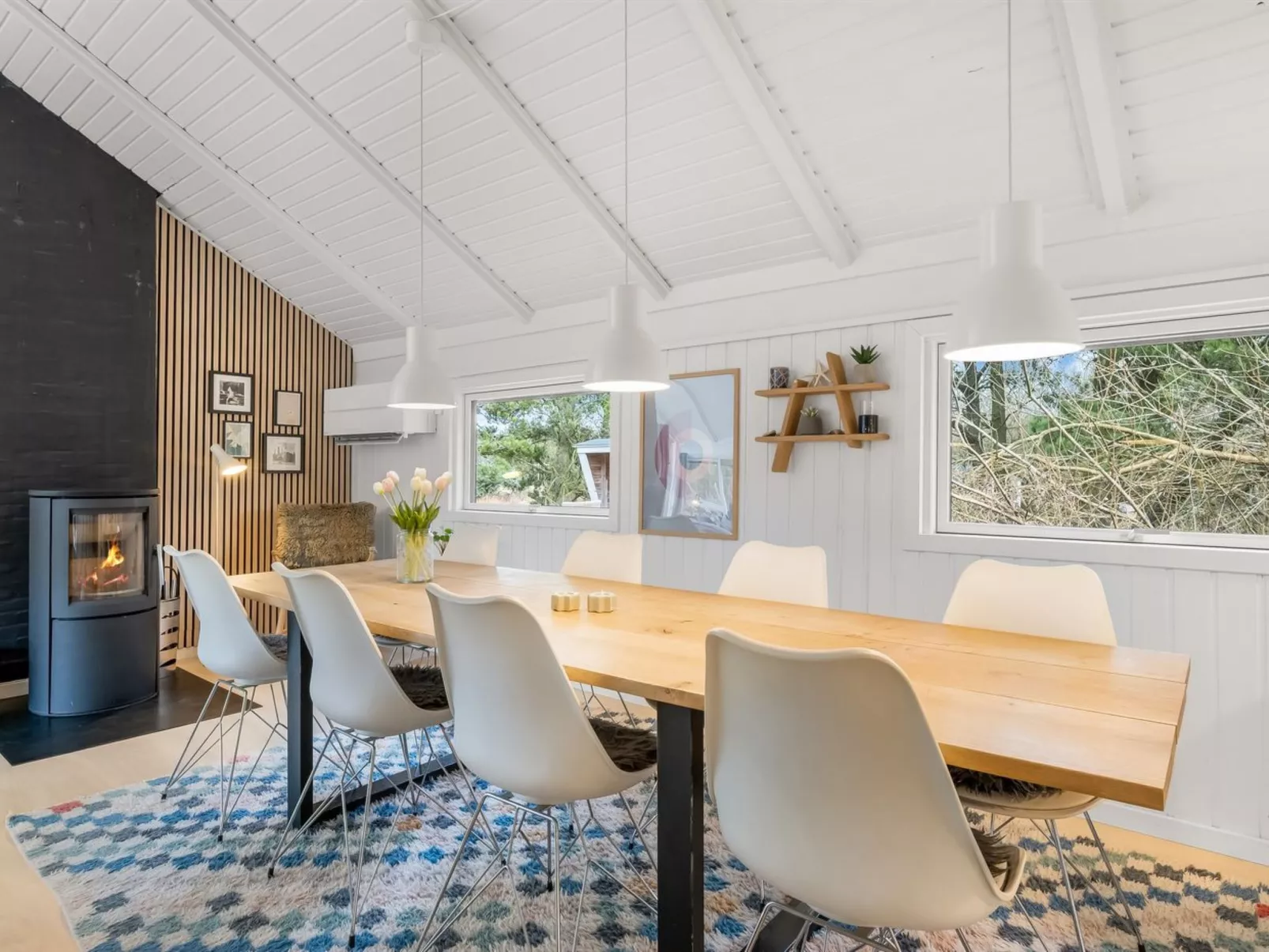 "Julie" - 1.5km from the sea - Inside