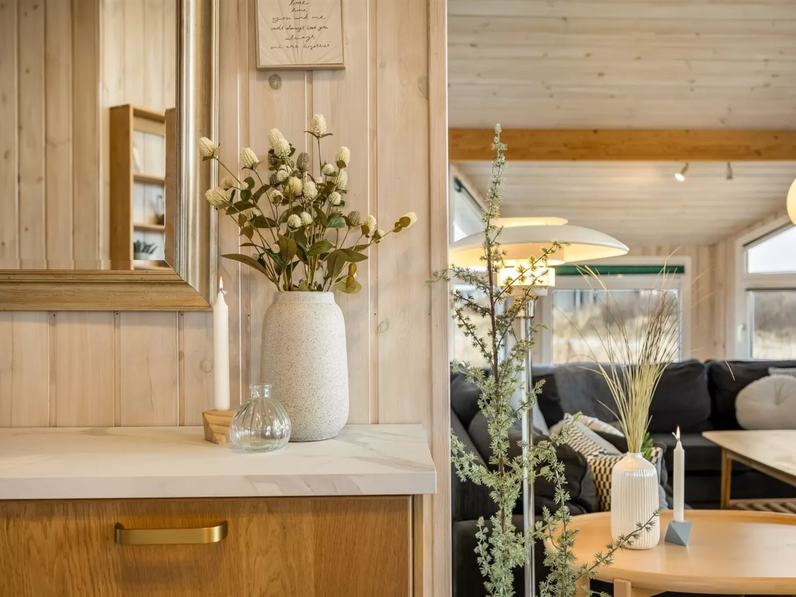 "Zafirka" - 364m from the sea - Inside