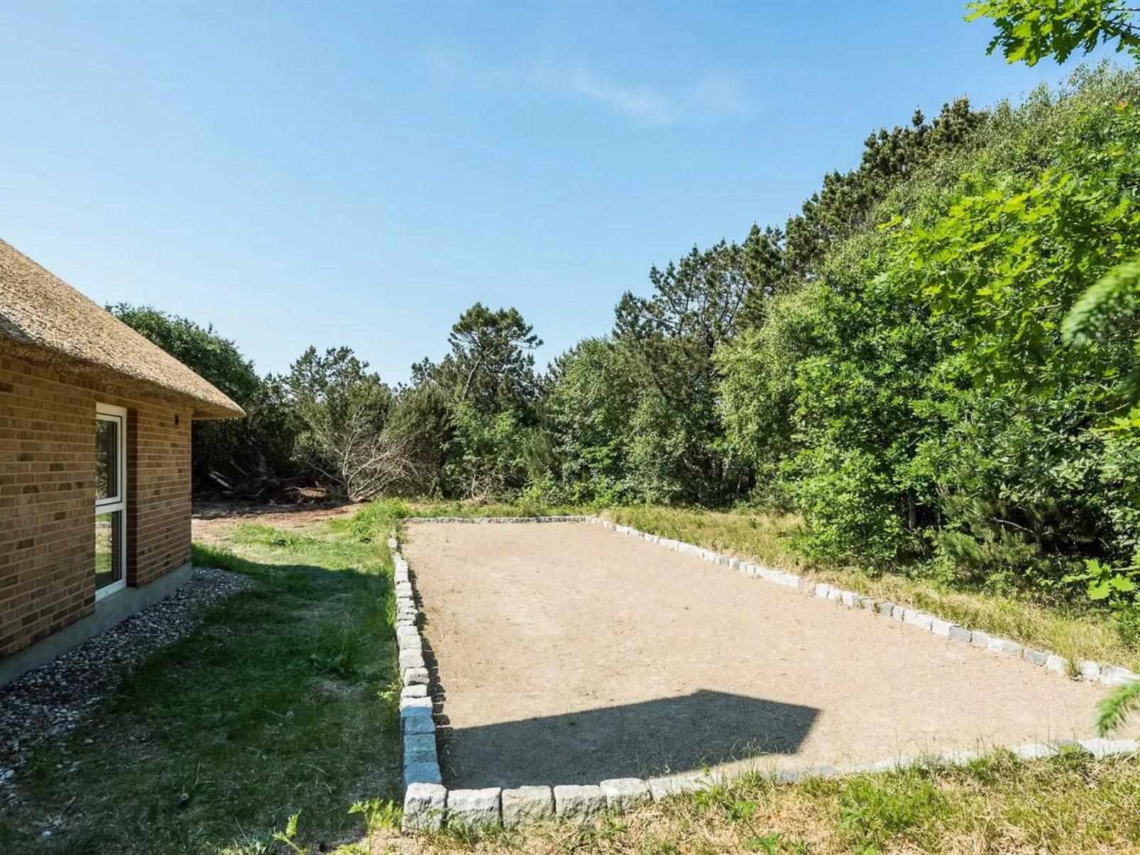 "Laetitita" -  from the sea - Outside