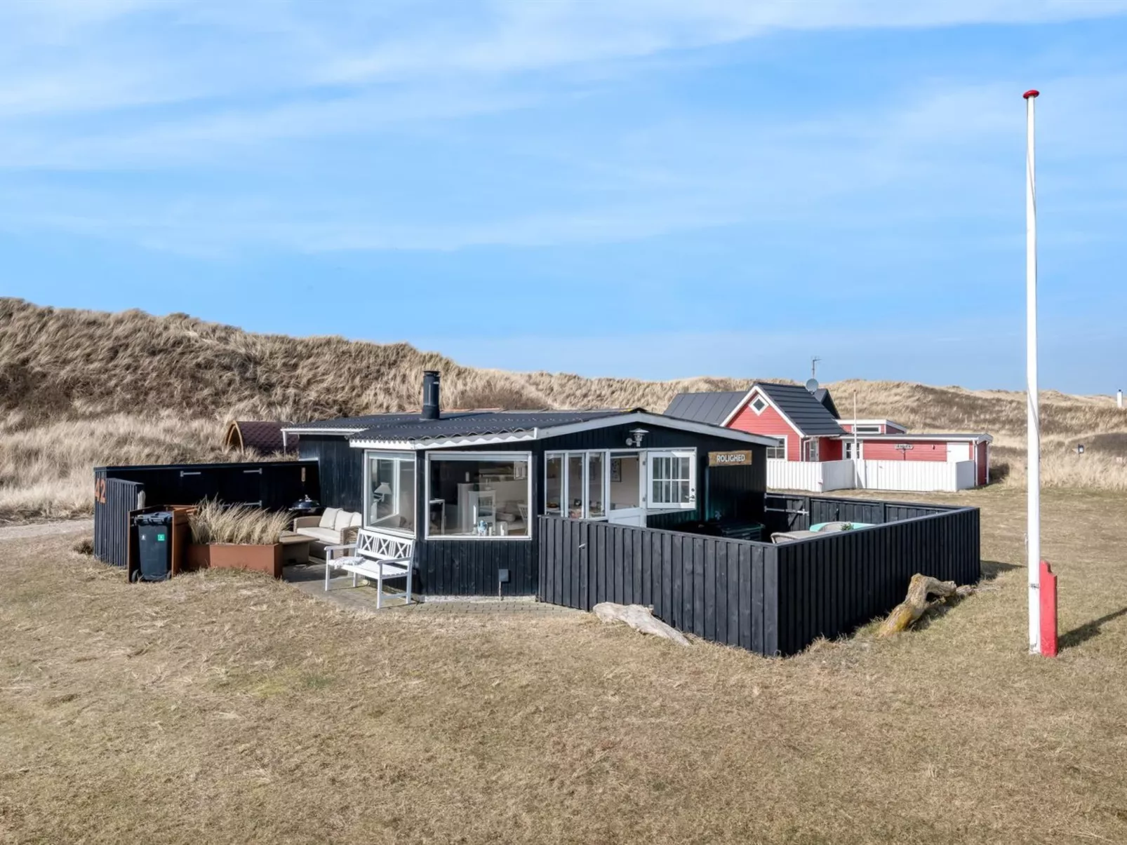 "Jorie" - 100m from the sea - Outside