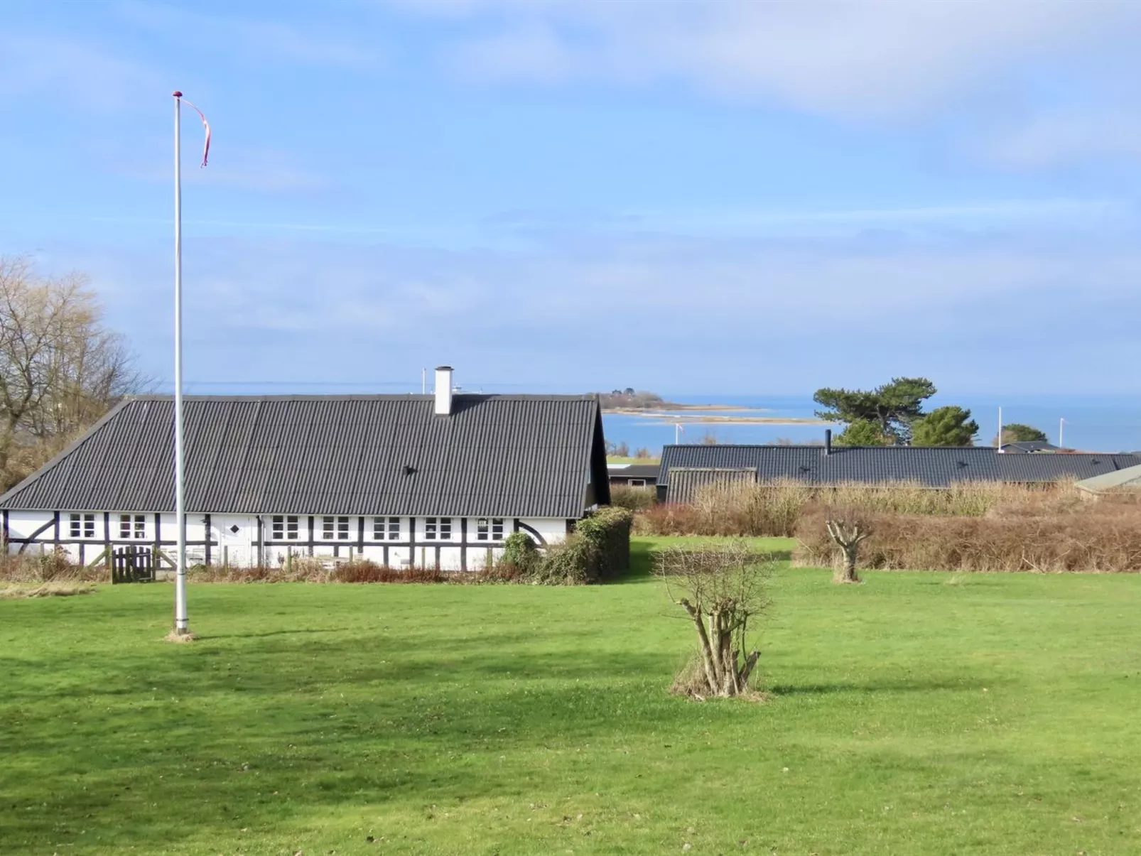 "Ilkka" - 220m from the sea - Dehors