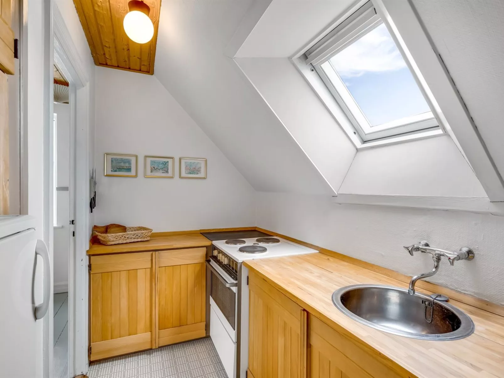 "Cordelia" - 1km from the sea - Dedans