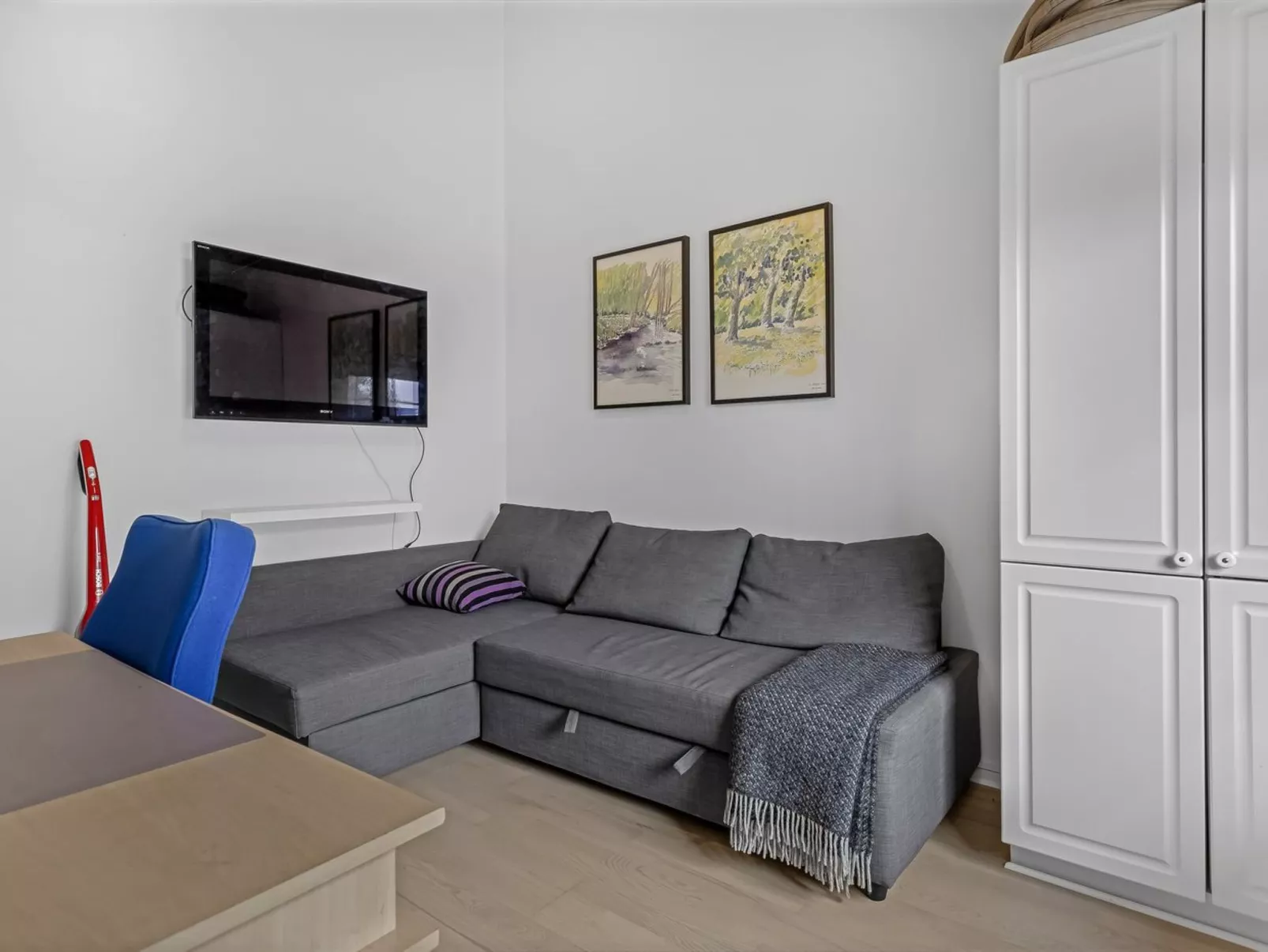 "Albine" - 500m from the sea - Dedans