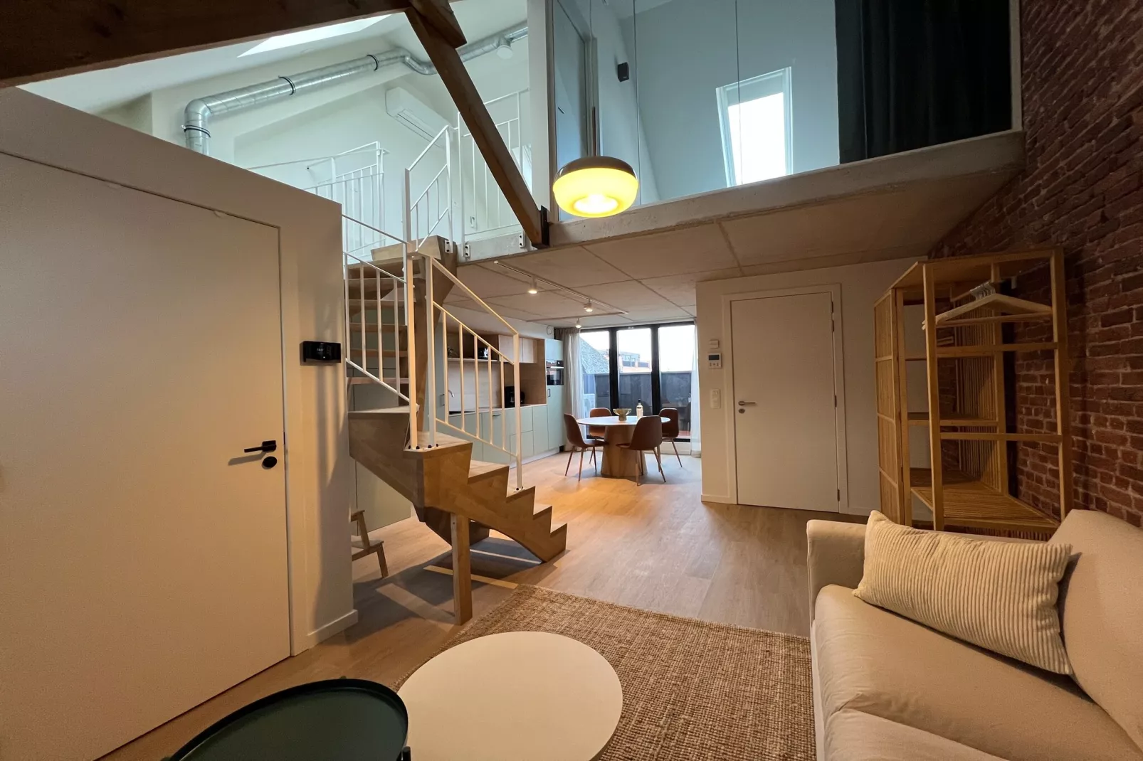 Malta 7D- Second Floor and 3th floor - Wohnzimmer