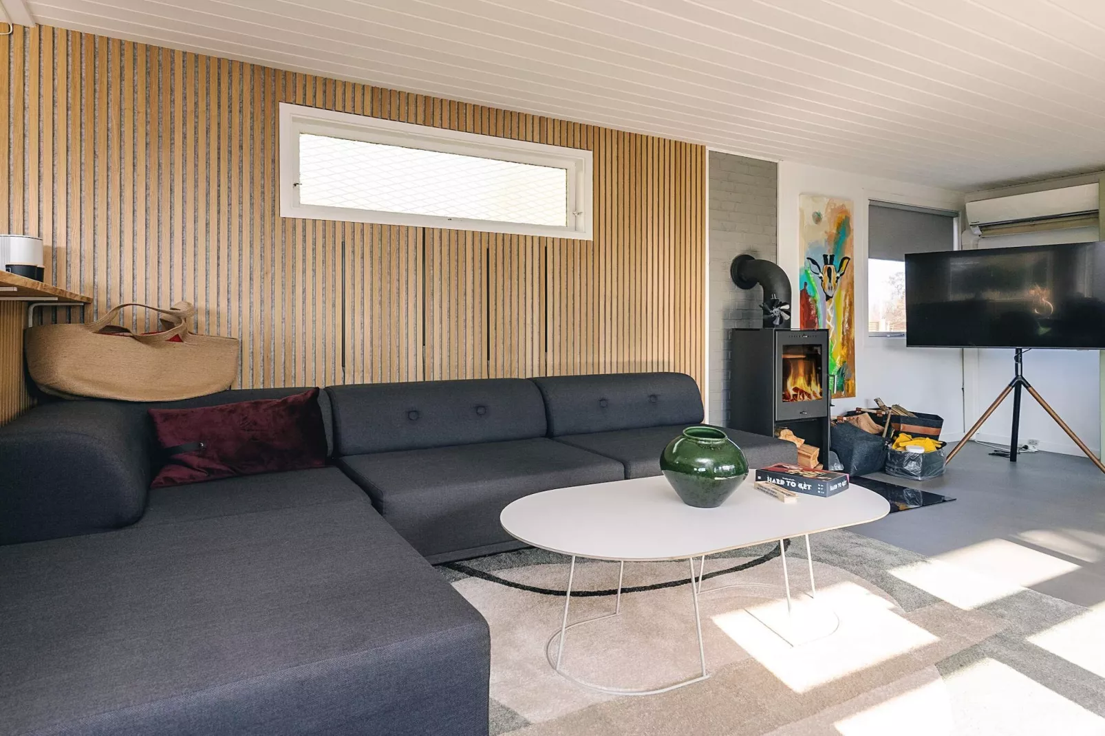 4 star holiday home in Faxe Ladeplads - Indoor