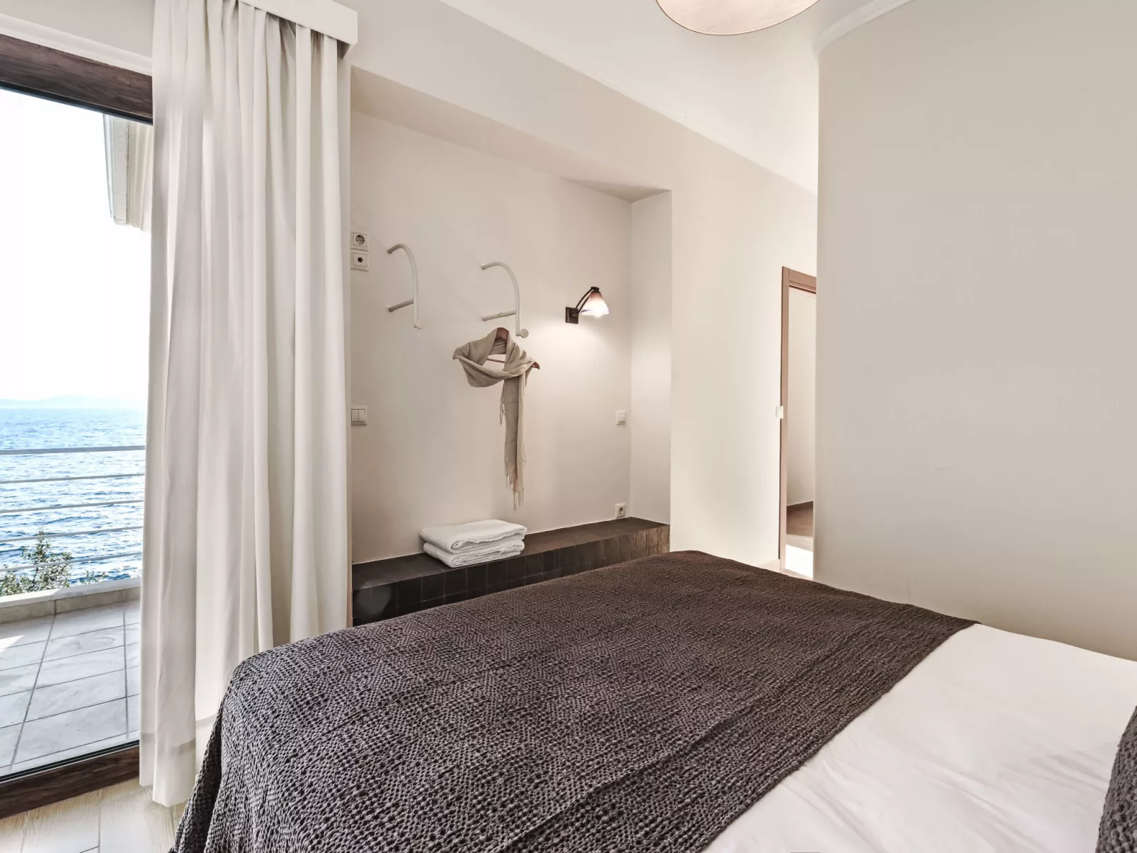 Karavi Villa mit privatem Zugang zum Meer - Inside