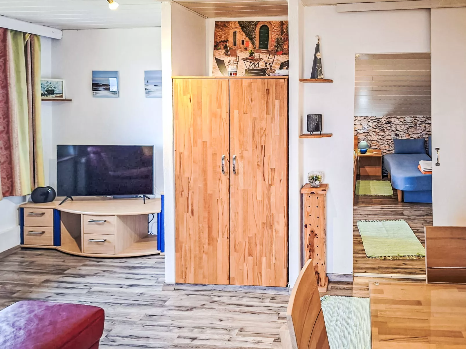 Appartement Juritsch - Drinnen