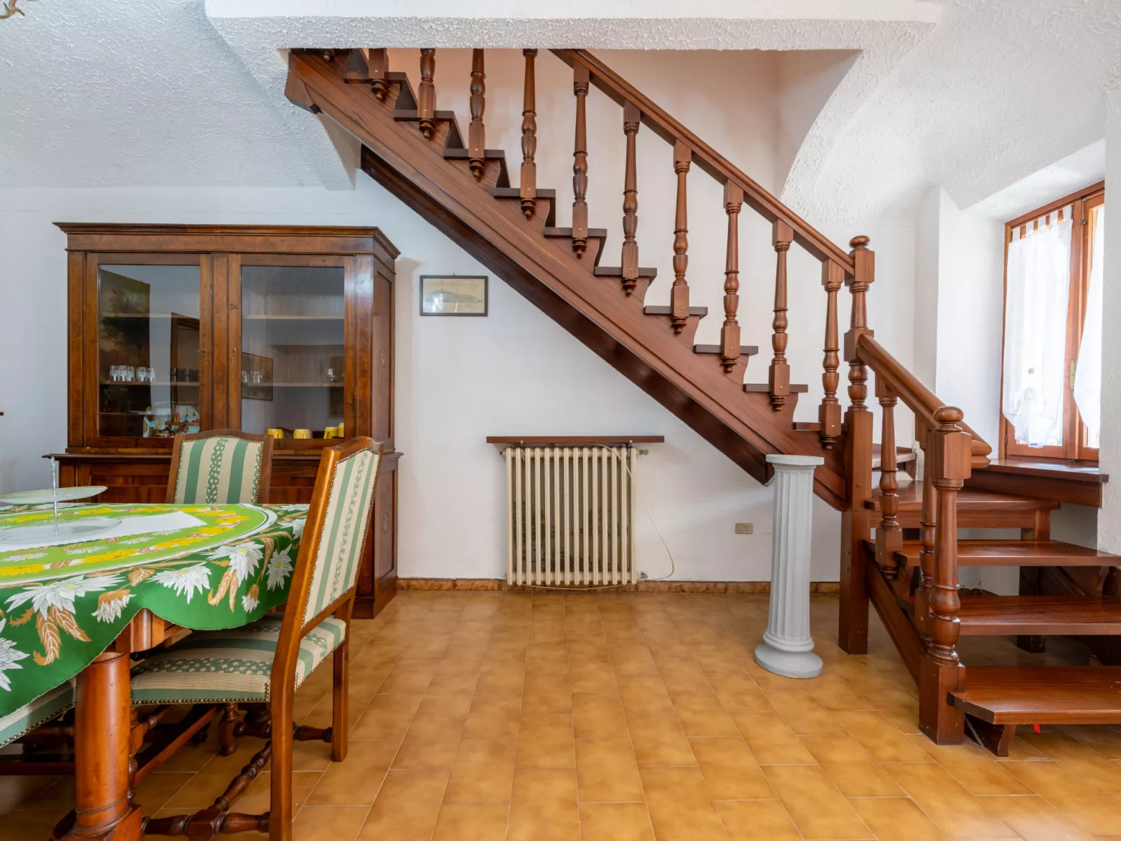 Barba Pipin - Inside