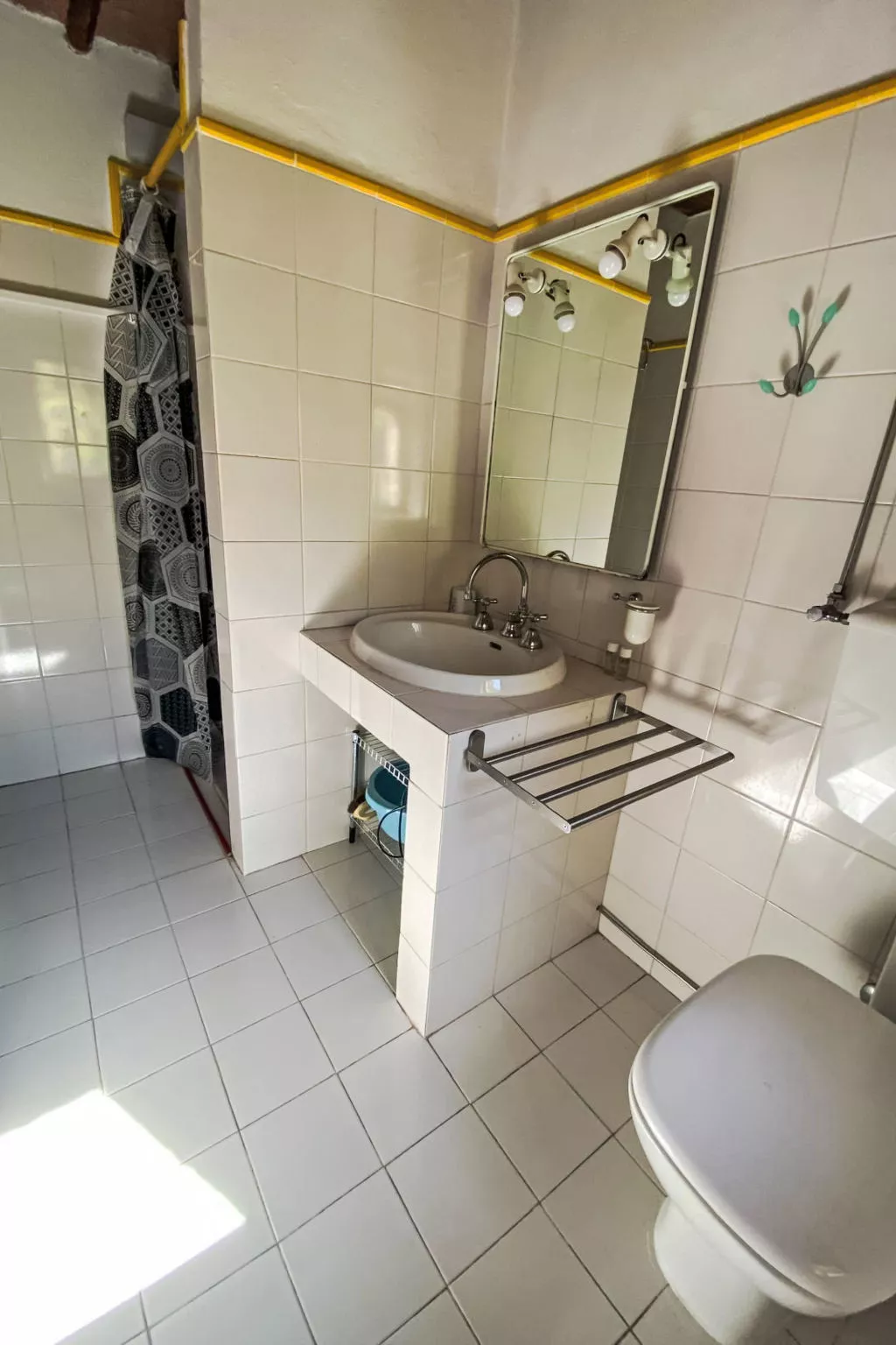 Fiore di Mandorlo - Inside