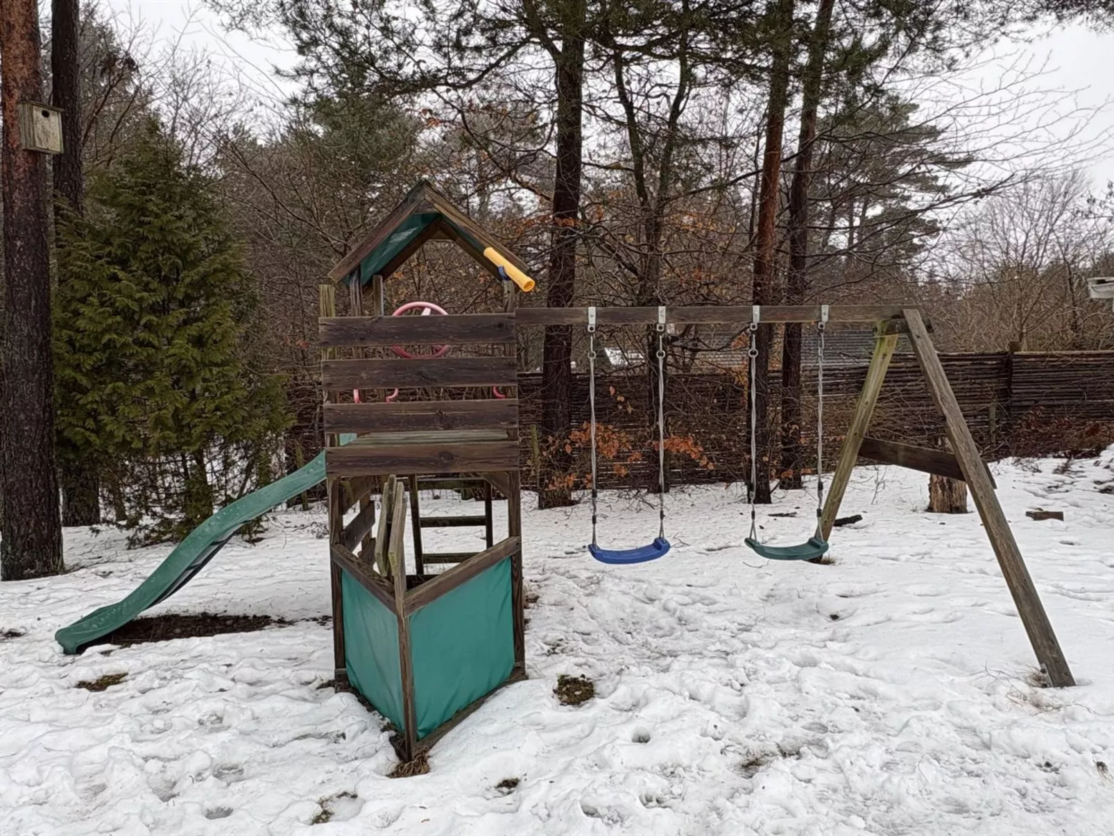 "Saija" - 2.1km from the sea - Draußen