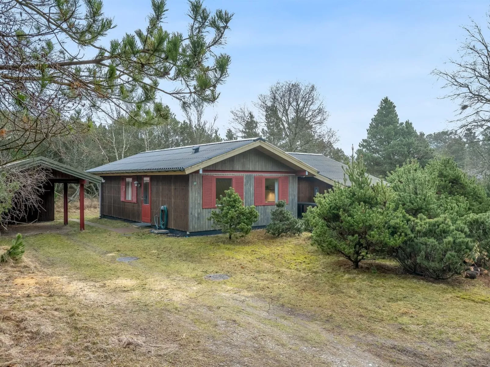 "Leonor" - 1.8km from the sea - Outside