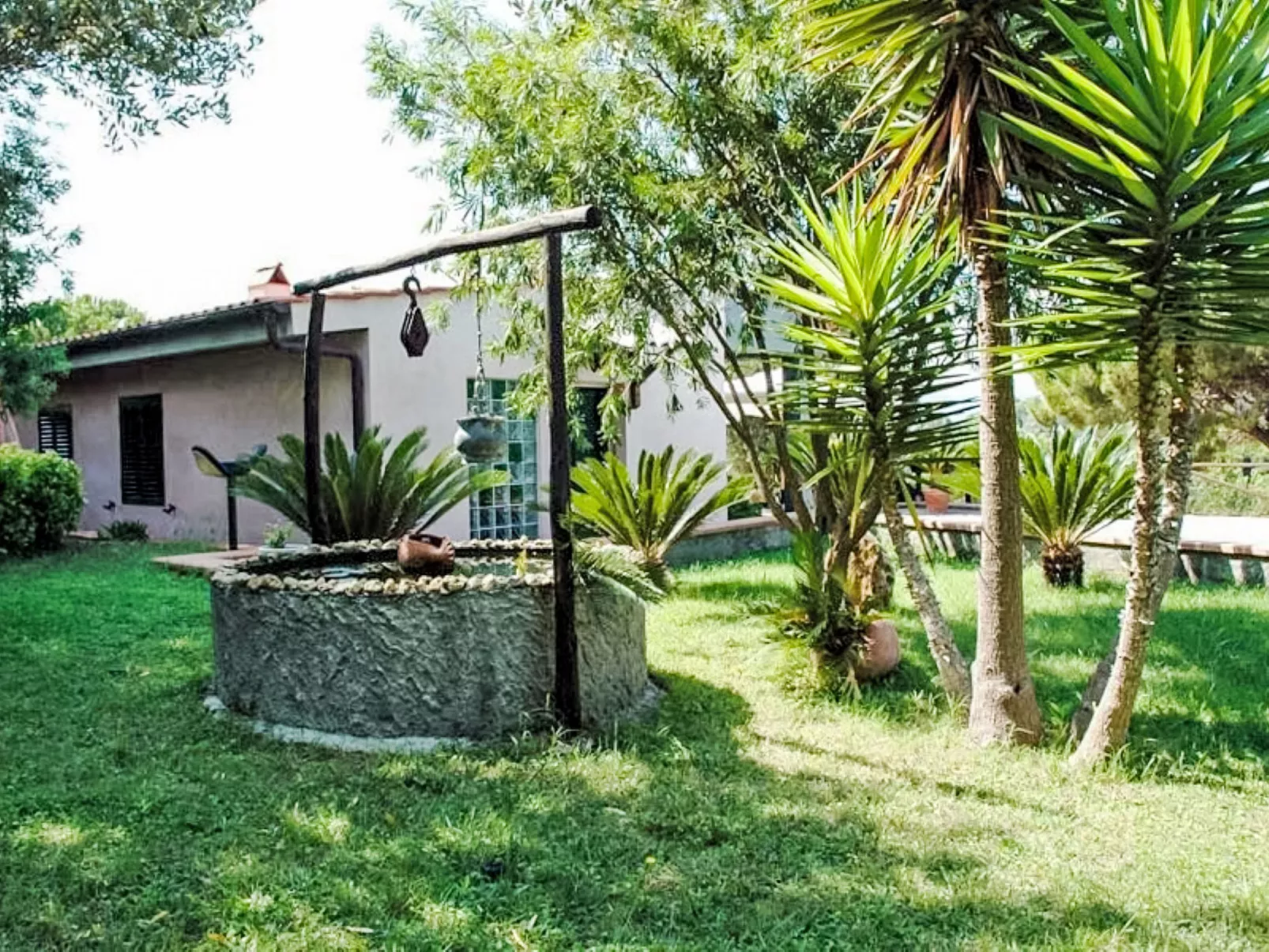 Villa Cecilia - Outside