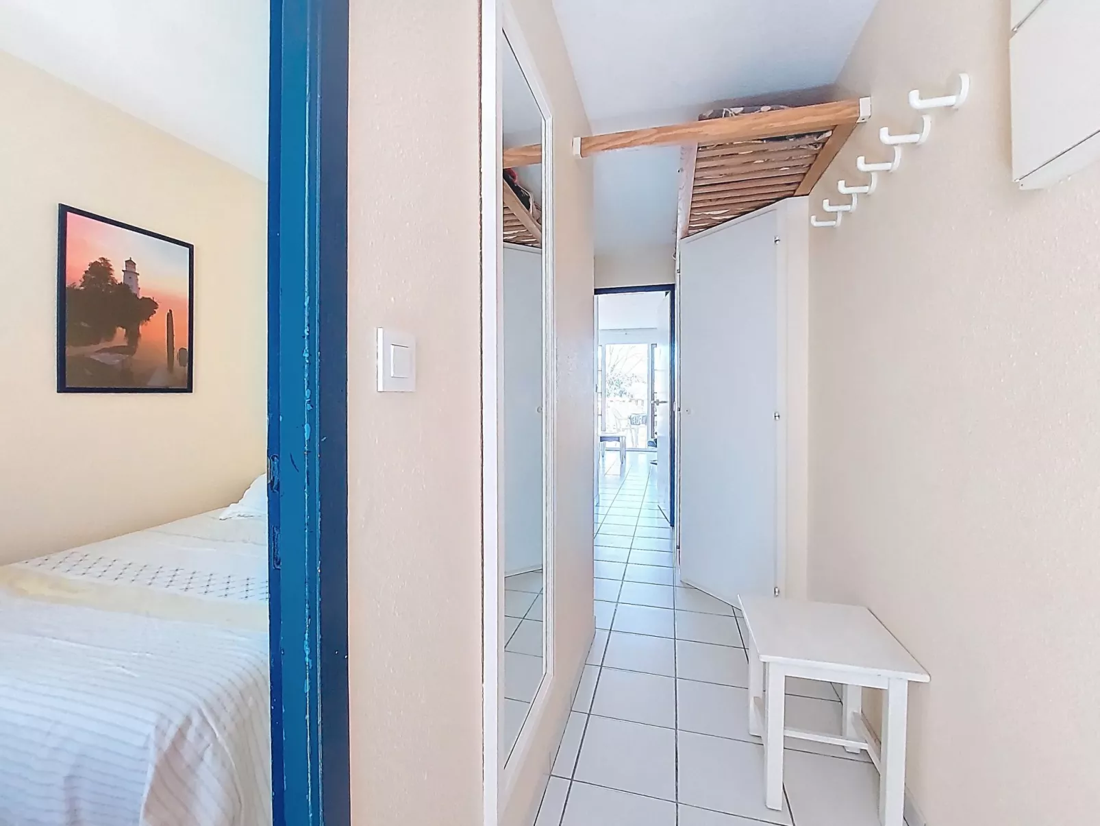 Le Saint Hilaire - Drinnen