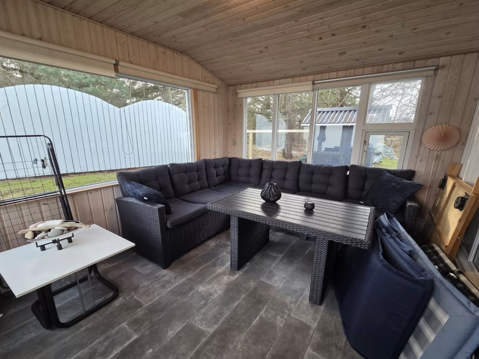 "Thorsmod" - 1.8km from the sea - Inside