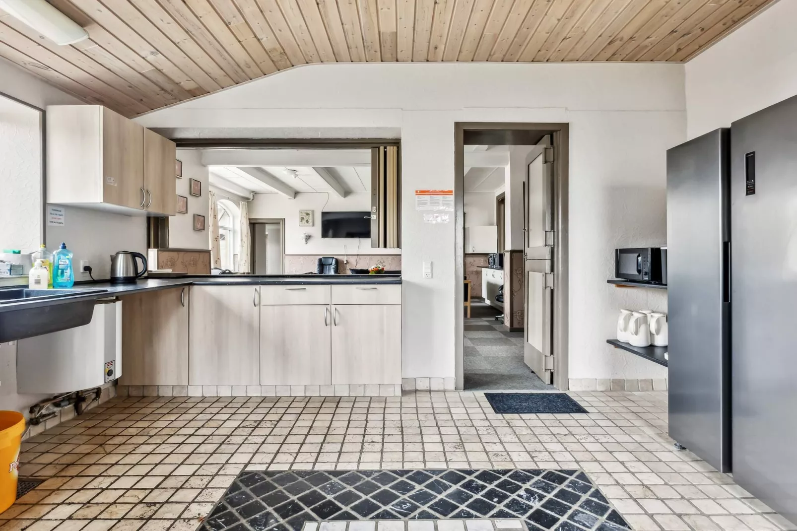 Maison de vacances pour 20 a Skærbæk - Intérieur