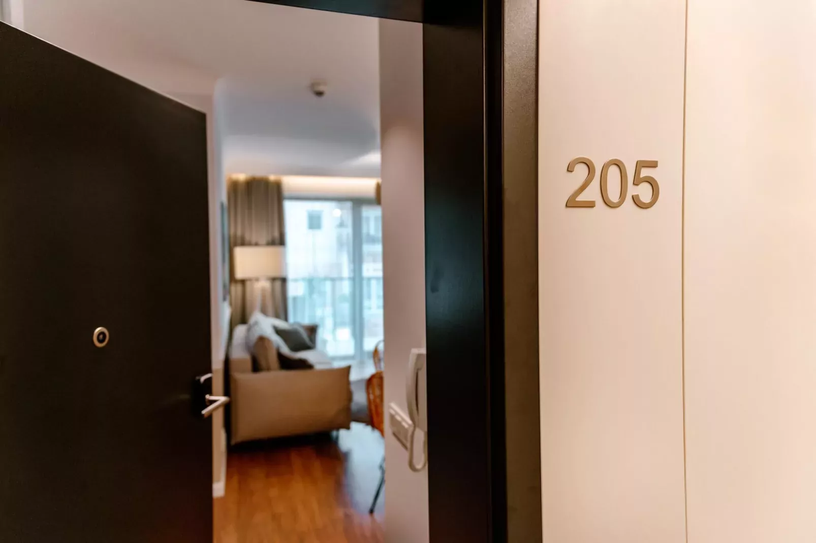 Apartament Szczecińska 3/205 Niechorze-Indoor