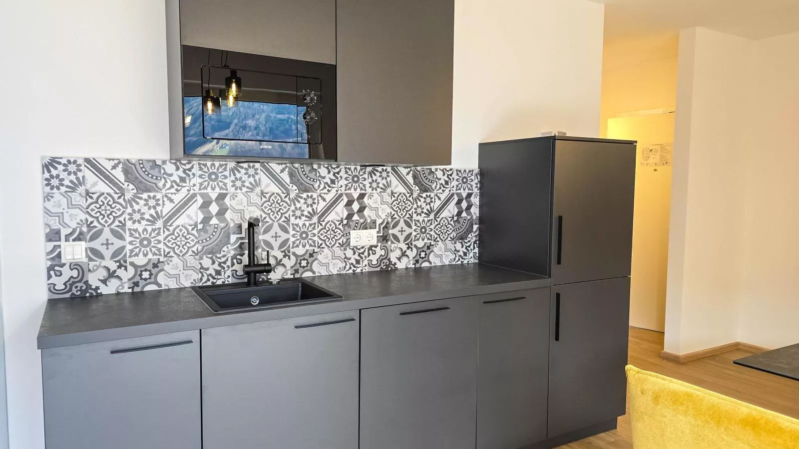 City Apartments Jenbach Top 5 - Cuisine