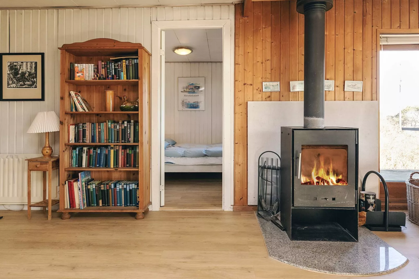 6 person holiday home in Karrebæksminde-By Traum - Indoor