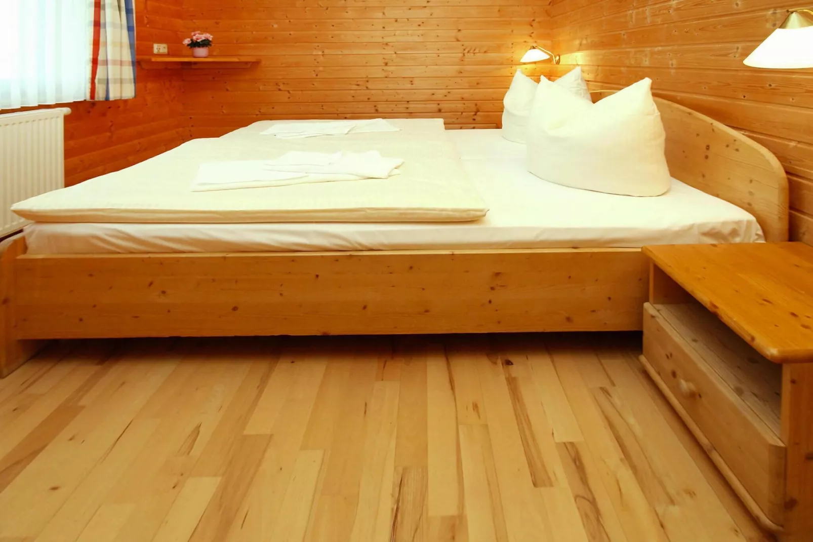 5 Personen - Schlafzimmer