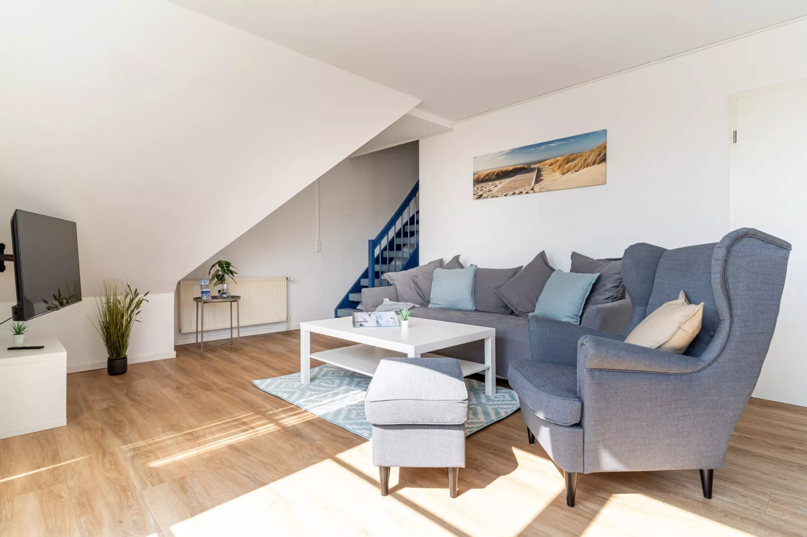 LiMa Whg De Wohnstuv - Living room