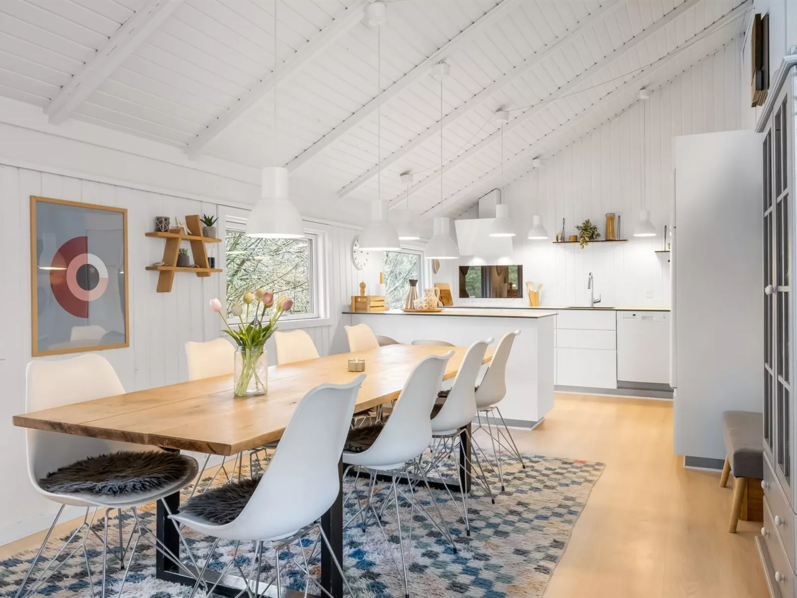 "Julie" - 1.5km from the sea - Inside