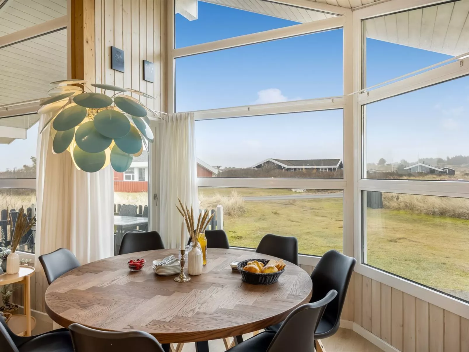 "Zafirka" - 364m from the sea - Inside