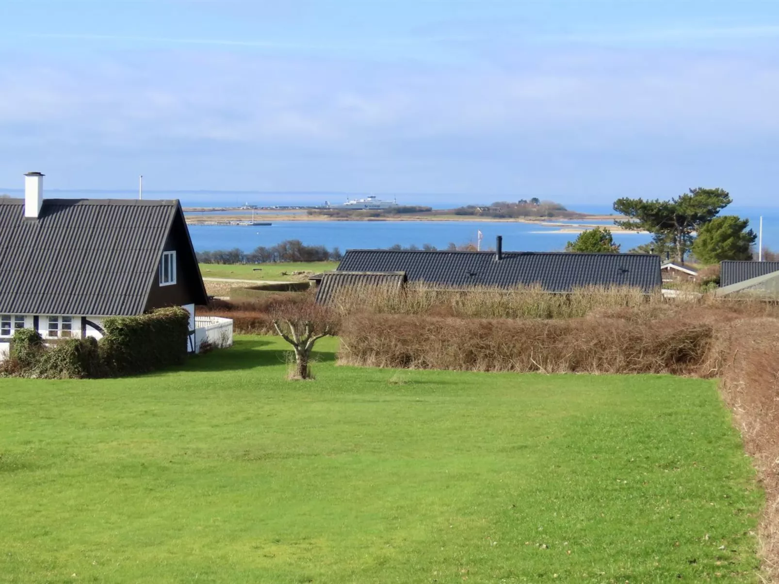 "Ilkka" - 220m from the sea - Dehors