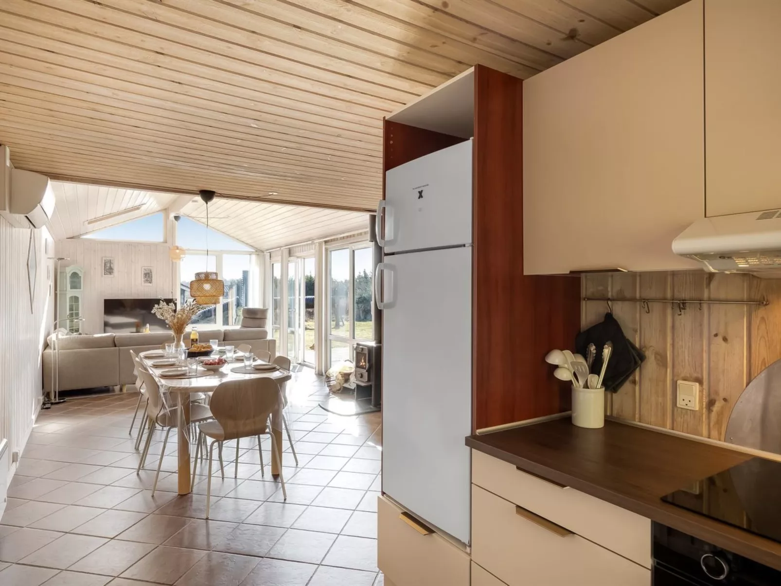 "Ofelia" - 1.2km from the sea - Drinnen