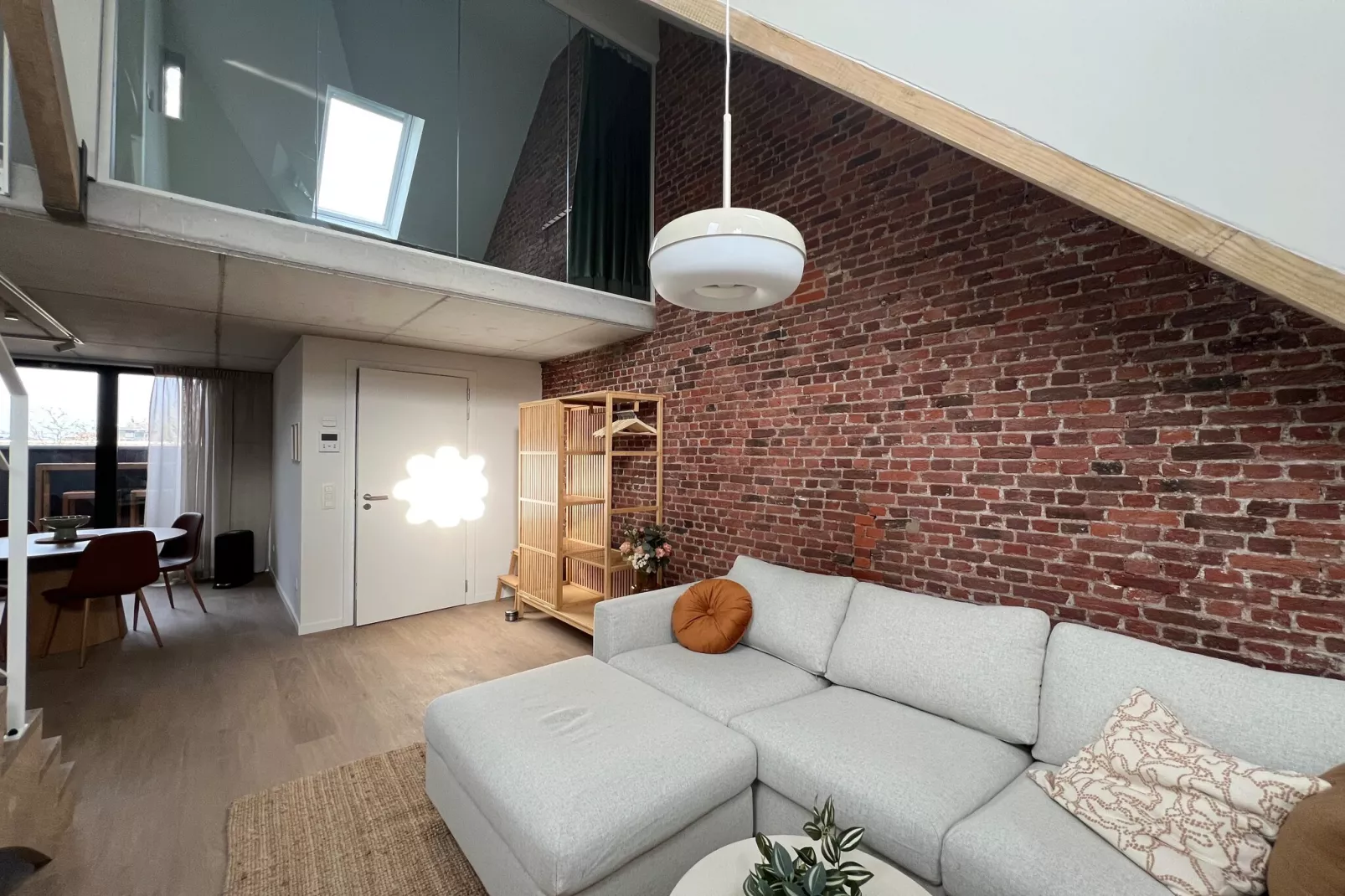 Malta 7C- Second & 3th floor - Wohnzimmer