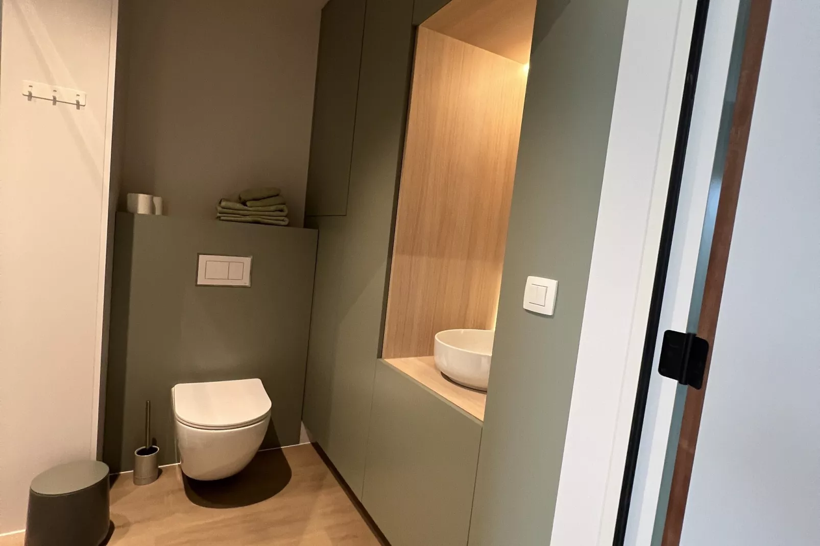 Malta 7B- First - Salle de bain