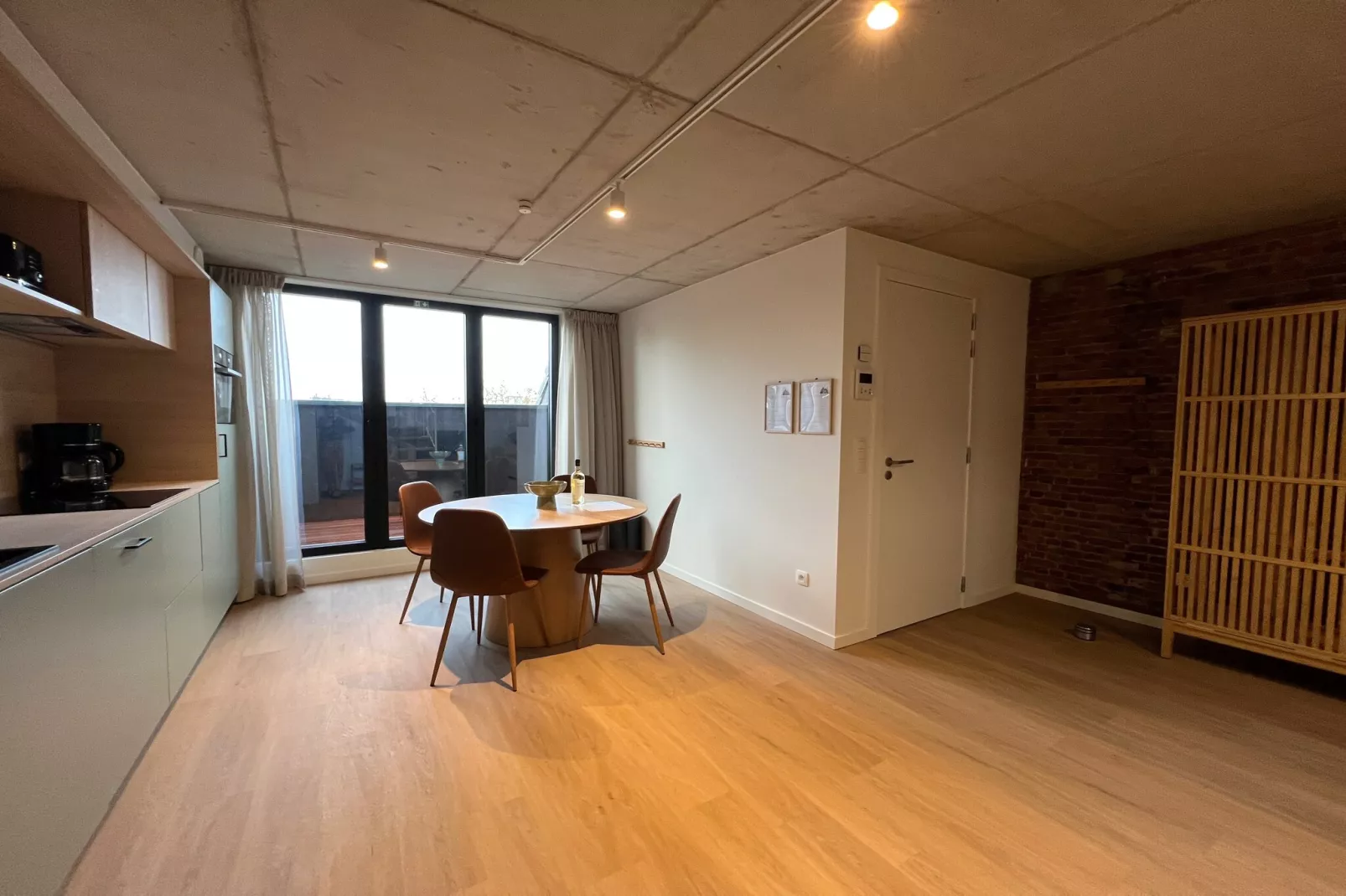 Malta 7B- Second and 3th Floor - Cuisine