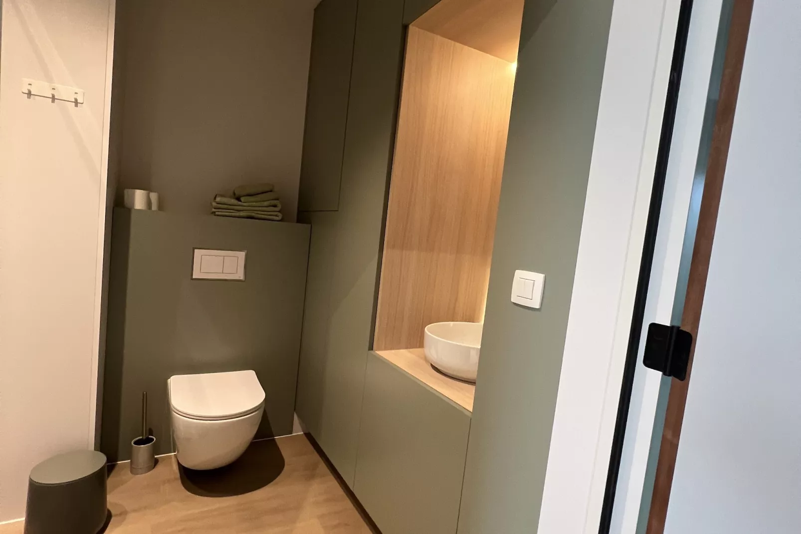 Malta 7D- First Floor - Badezimmer