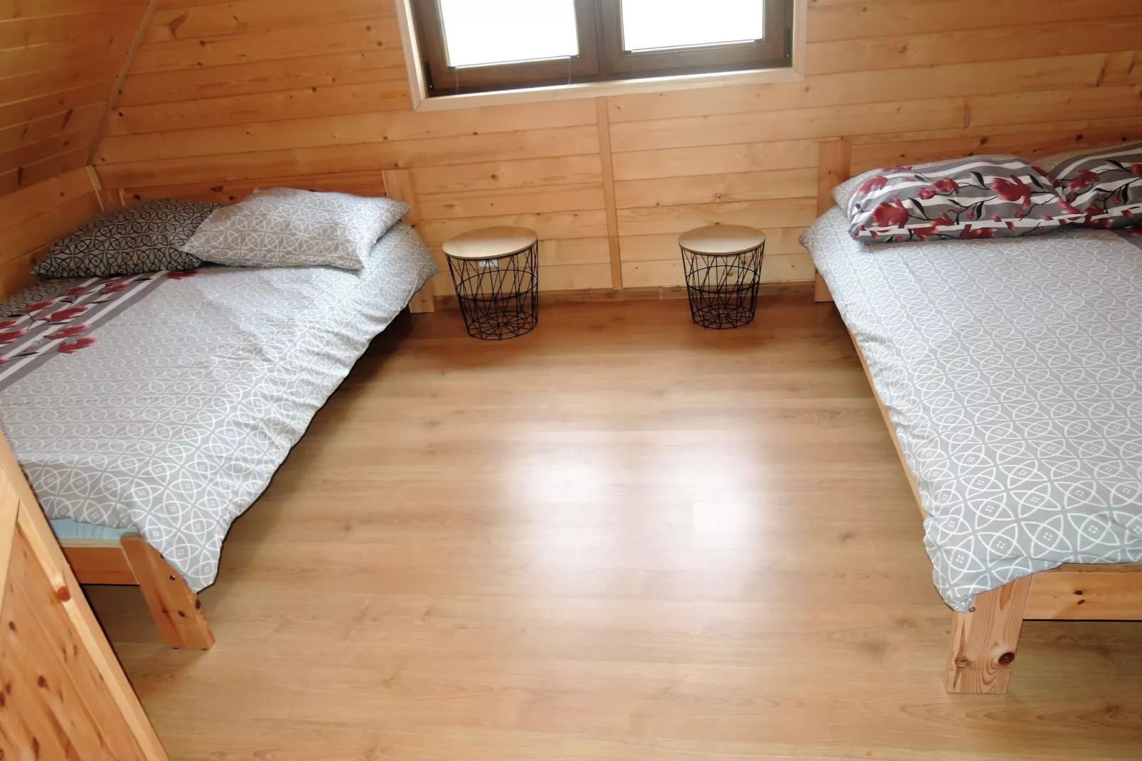 Lazurowy Zakątek-Bedroom