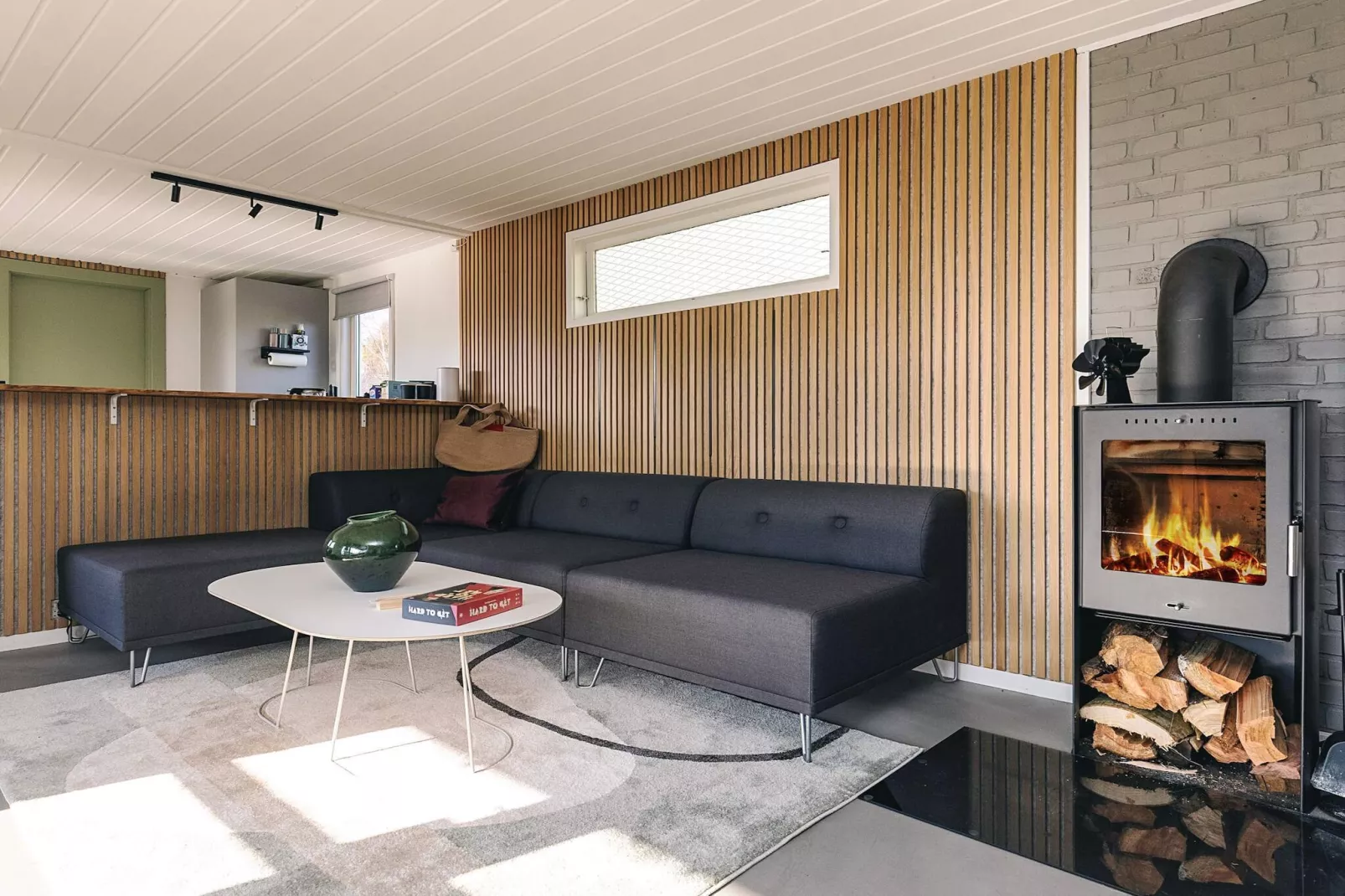 4 star holiday home in Faxe Ladeplads - Indoor