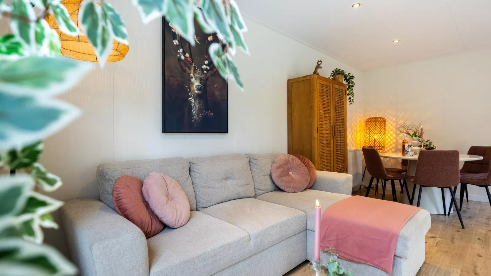 Het Hertenpad - Salon