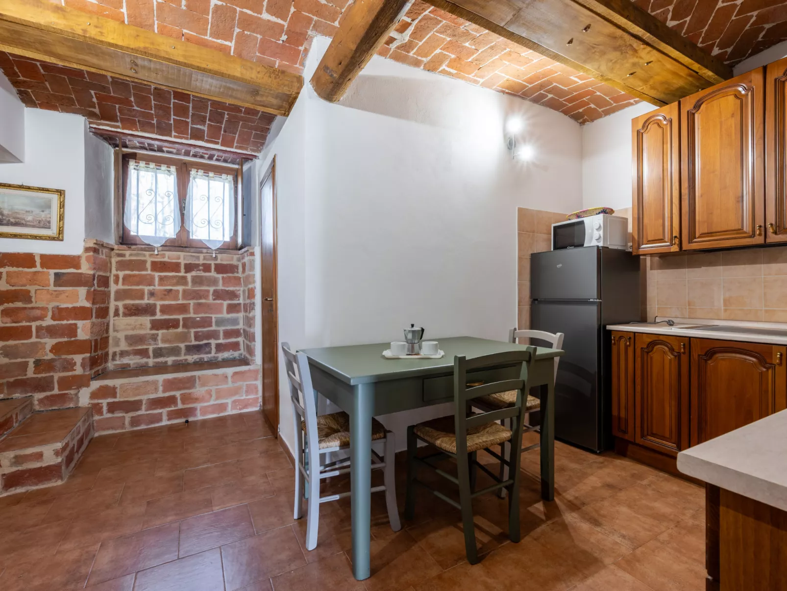 Barba Pipin - Inside