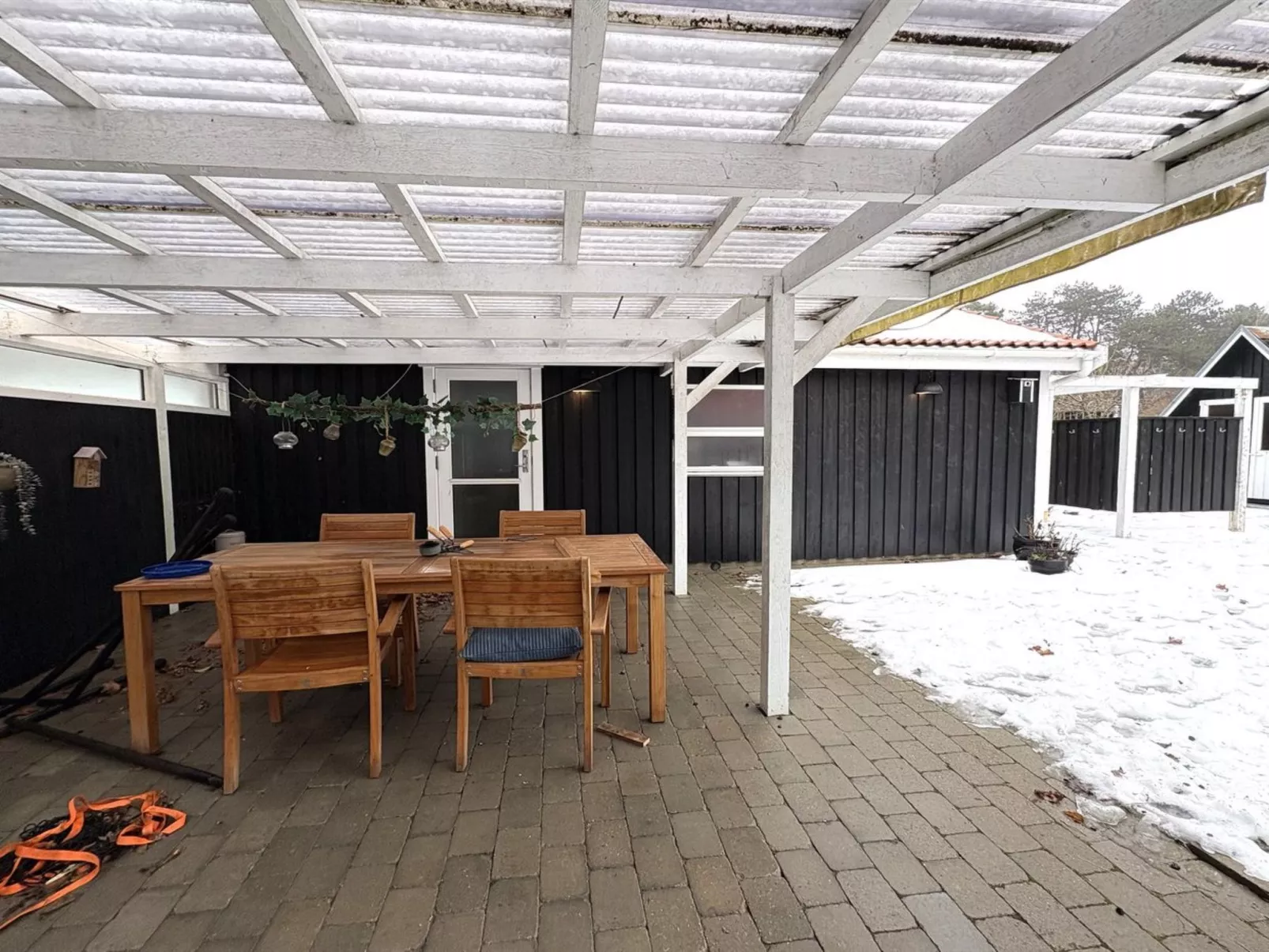 "Saija" - 2.1km from the sea - Draußen