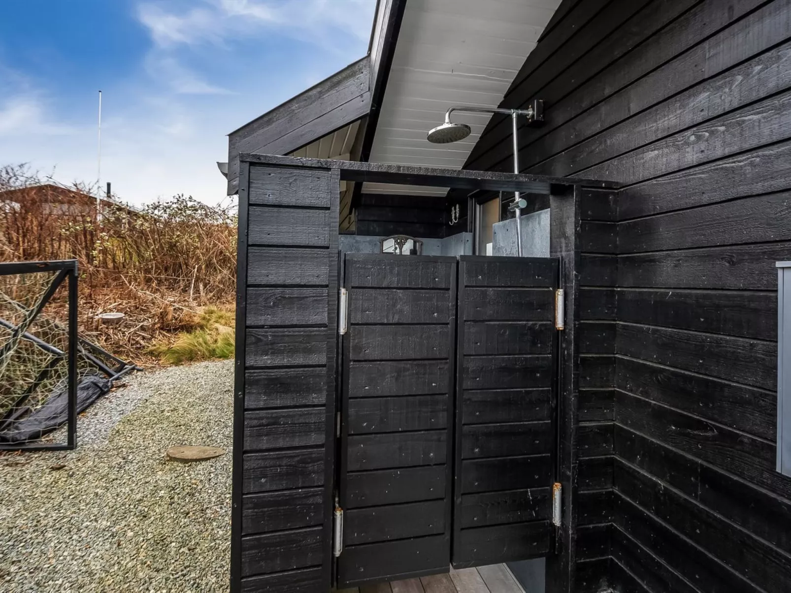 "Gertina" - 100m from the sea - Dehors