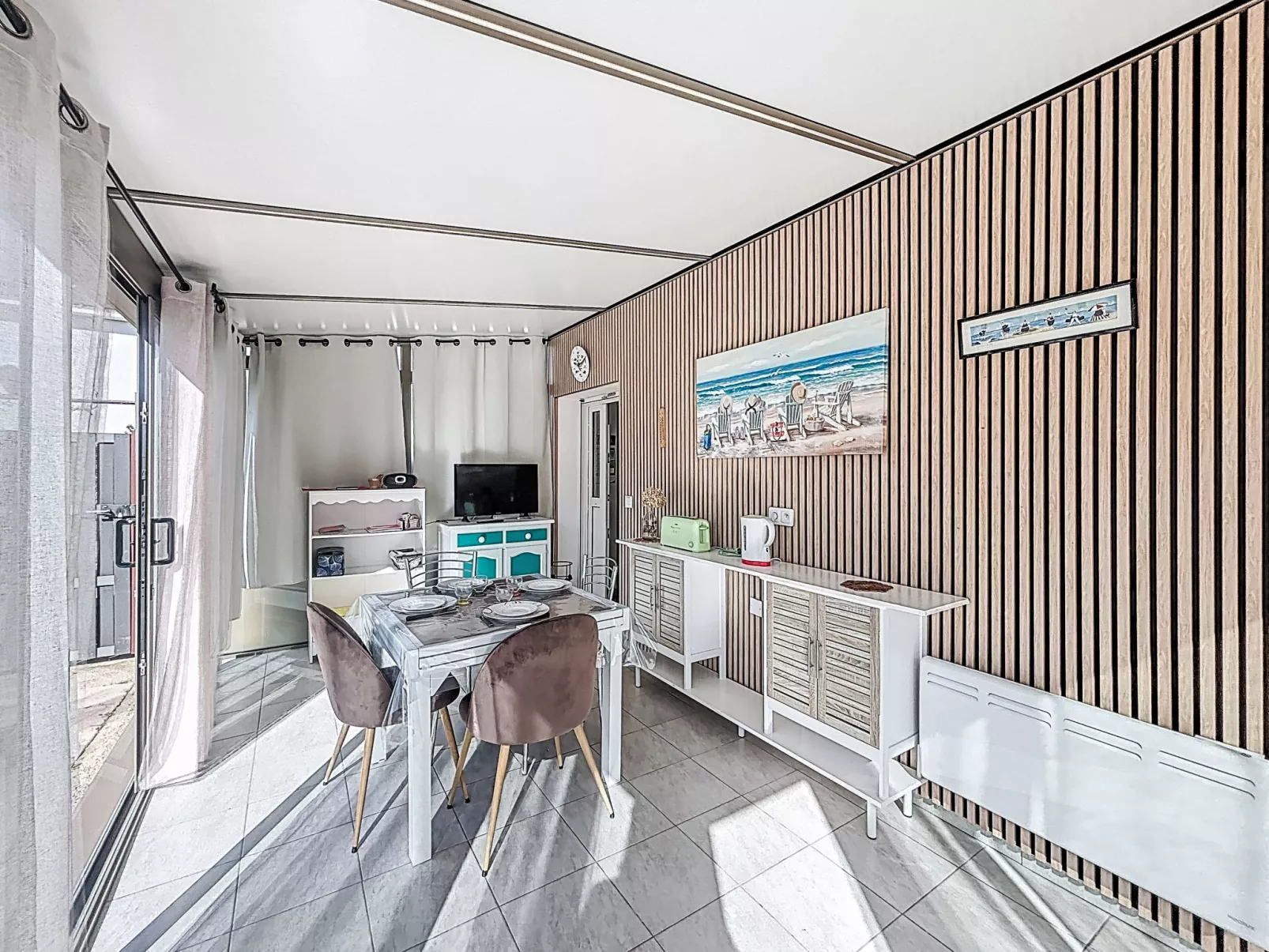 Maison Aristide Briand - Dedans