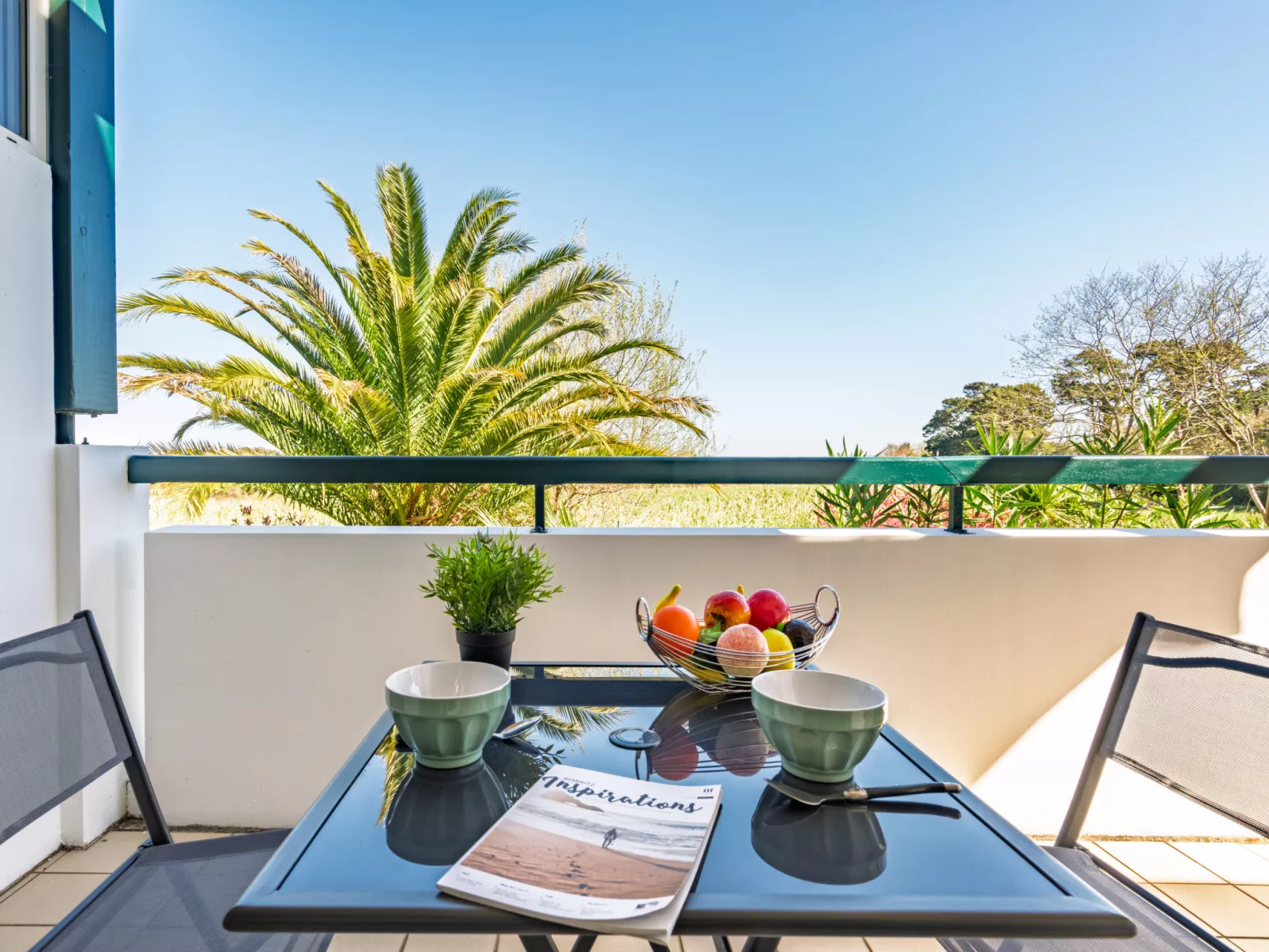 Argi betean - Outside