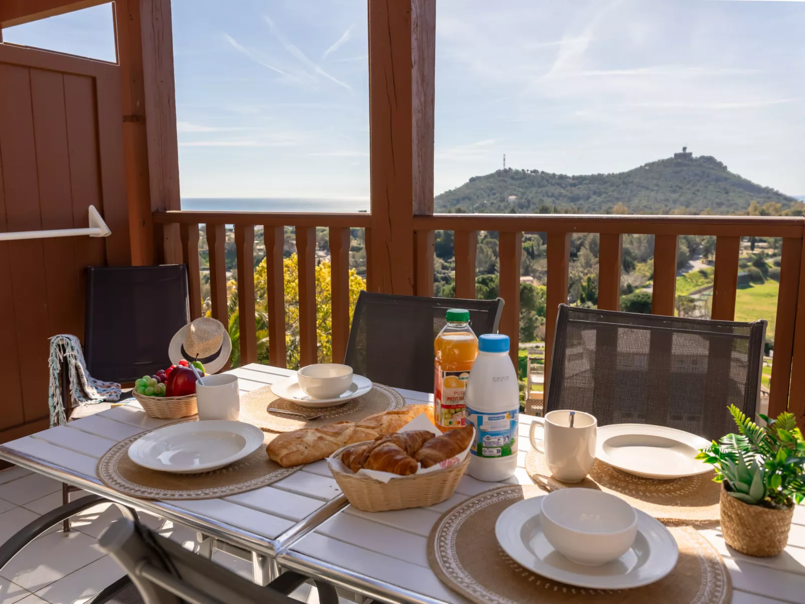 Village Cap Estérel - L'Esquinade - Draußen